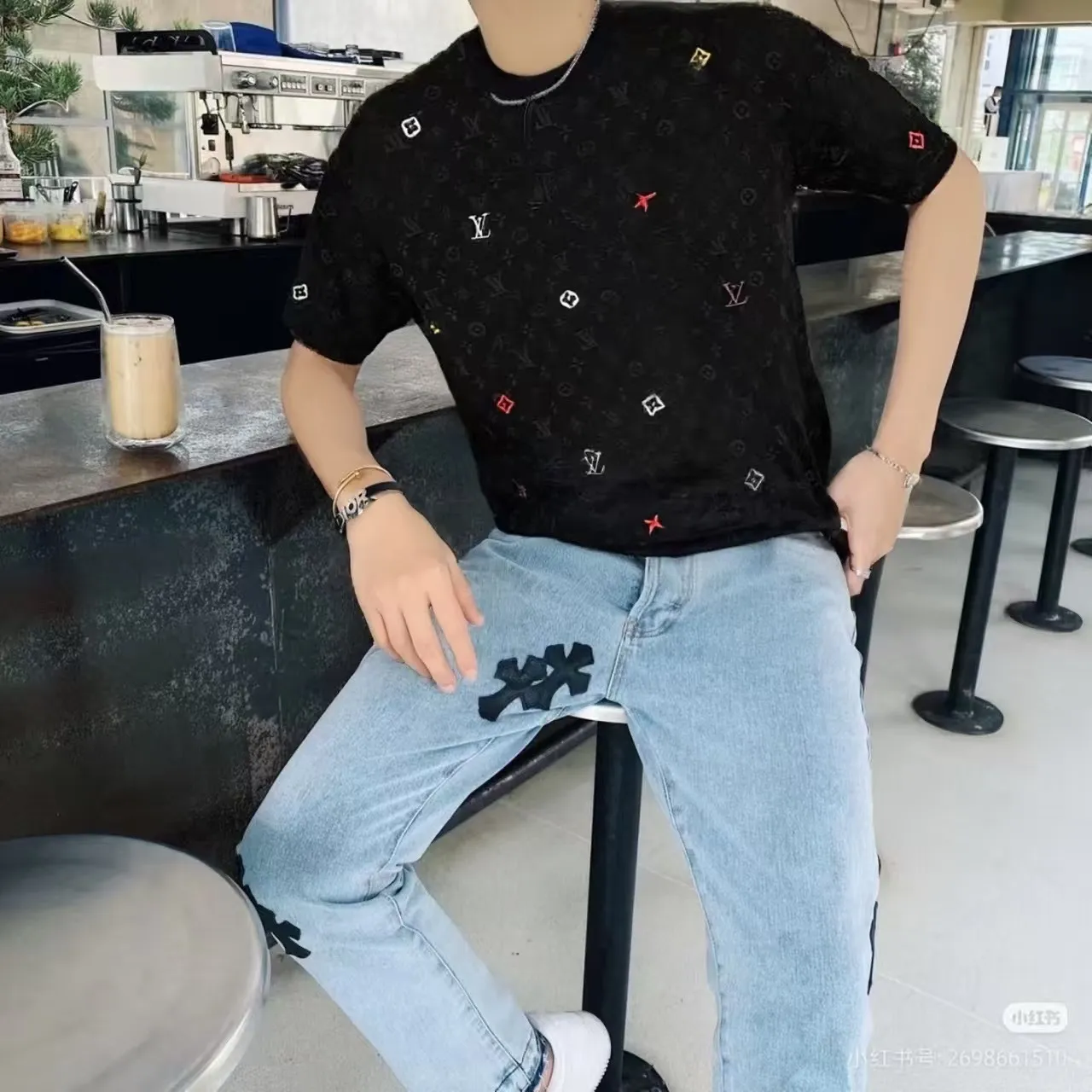 Louis Vuitton/ 26ss